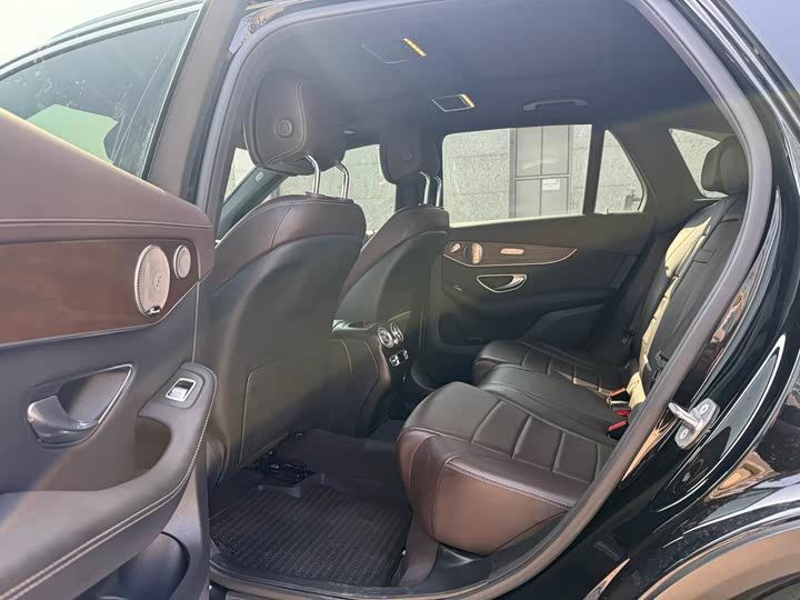 Фото 6 - Mercedes-Benz GLC-Class