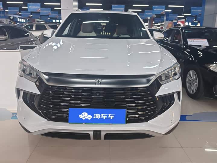 Фото 2 - BYD Song Pro Hybrid