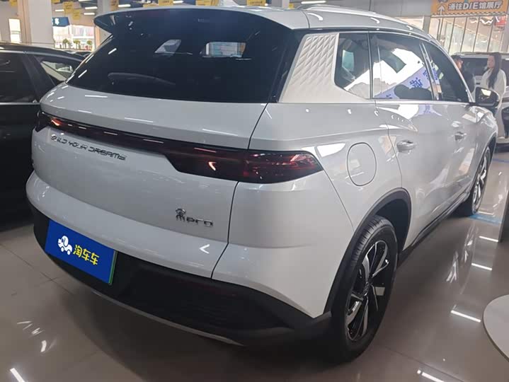 Фото 3 - BYD Song Pro Hybrid