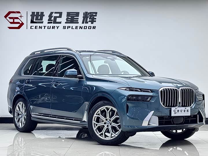 Фото 2 - BMW X7