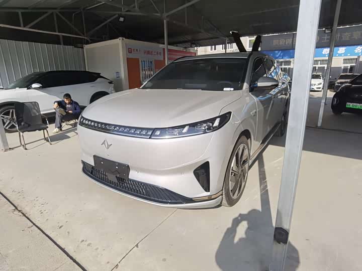 Фото 1 - Dongfeng Yipai eπ 008