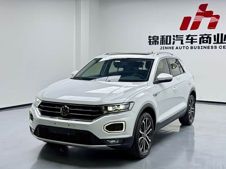 Фото 1 - Volkswagen T-Roc