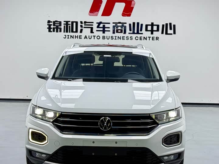 Фото 2 - Volkswagen T-Roc