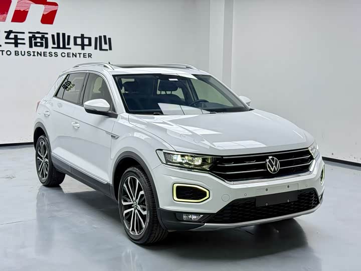 Фото 3 - Volkswagen T-Roc