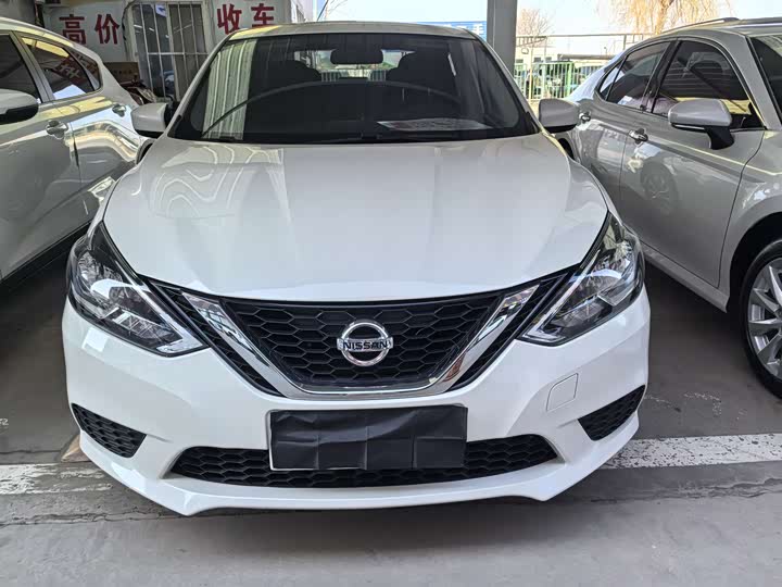 Фото 2 - Nissan Sylphy