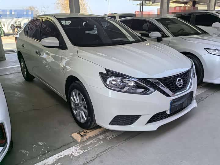 Фото 3 - Nissan Sylphy