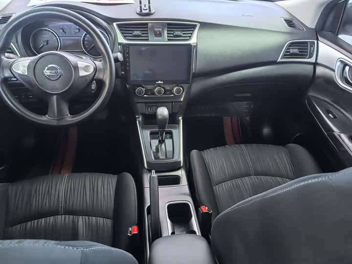 Фото 8 - Nissan Sylphy