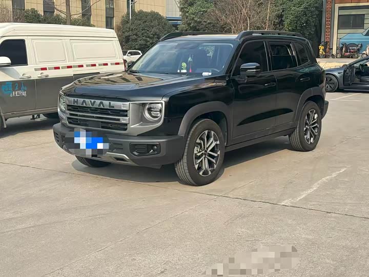 Фото 1 - Haval Dargo