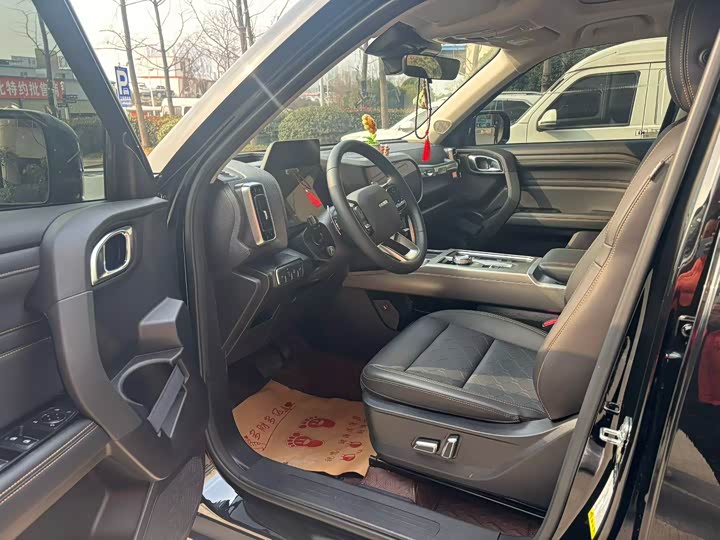 Фото 5 - Haval Dargo