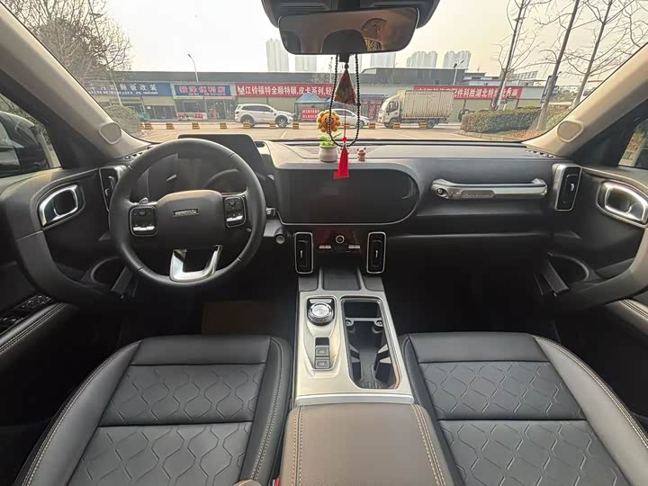 Фото 7 - Haval Dargo