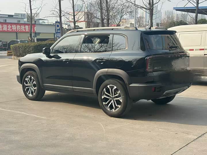 Фото 8 - Haval Dargo