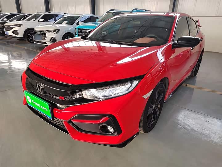 Фото 1 - Honda Civic