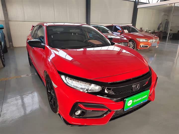 Фото 4 - Honda Civic