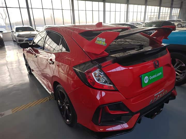 Фото 5 - Honda Civic