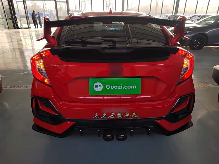 Фото 6 - Honda Civic