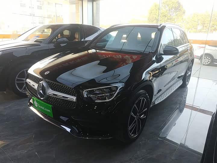 Фото 2 - Mercedes-Benz GLC-Class