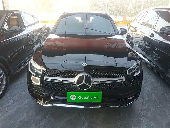 Фото 3 - Mercedes-Benz GLC-Class