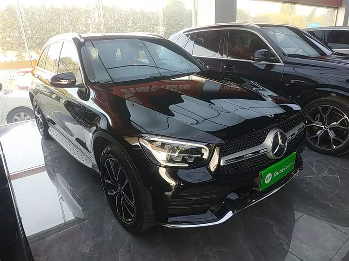 Фото 4 - Mercedes-Benz GLC-Class