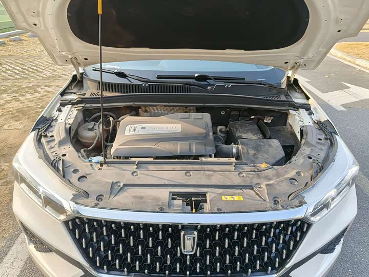 Фото 8 - Bestune T77