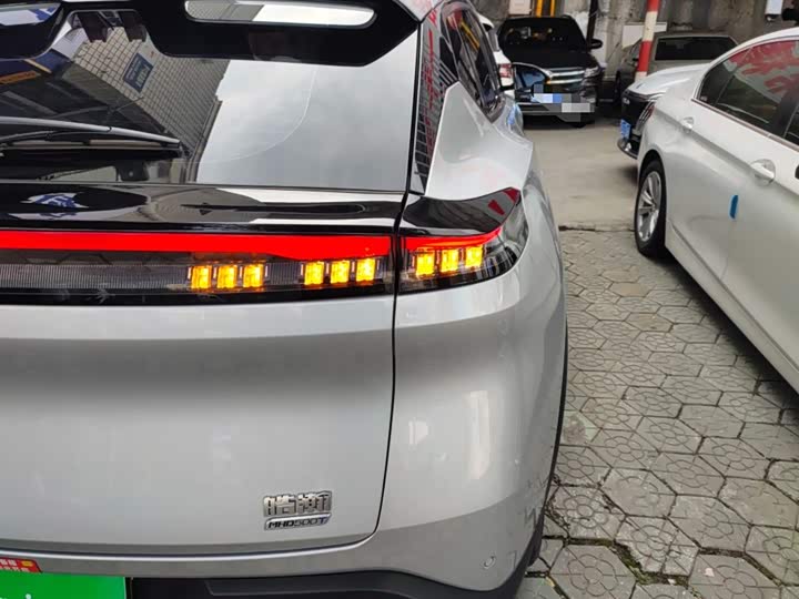 Фото 8 - Dongfeng Aeolus Haohan