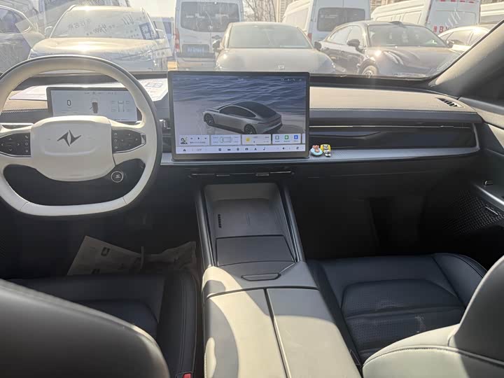 Фото 7 - Dongfeng Yipai eπ 007