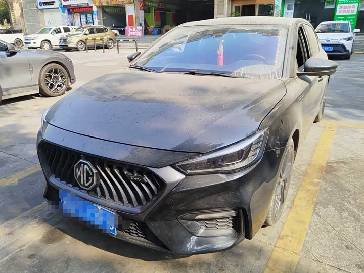 Фото 1 - MG Motor 6