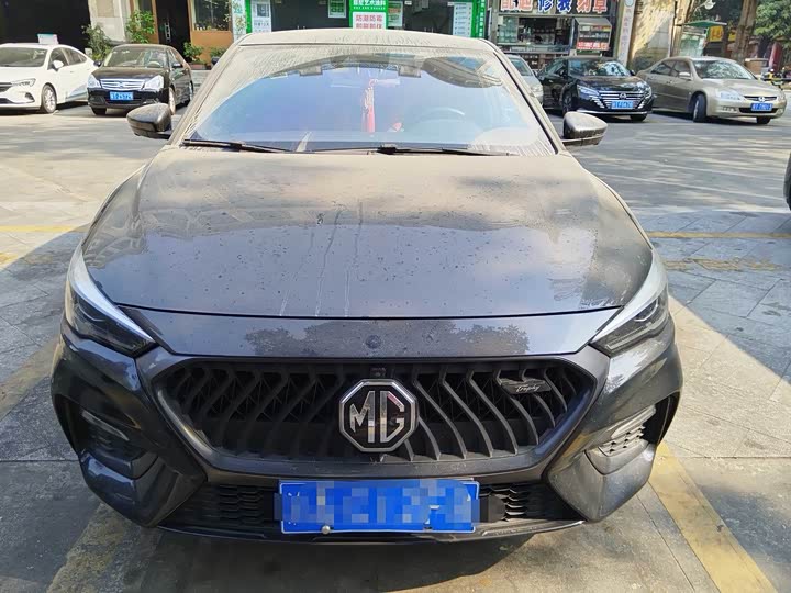 Фото 2 - MG Motor 6