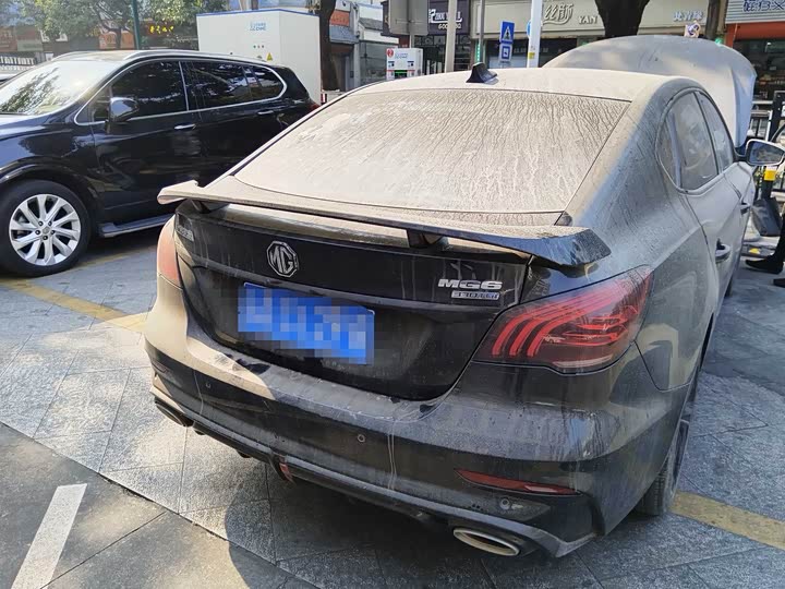 Фото 3 - MG Motor 6