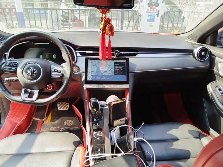 Фото 4 - MG Motor 6