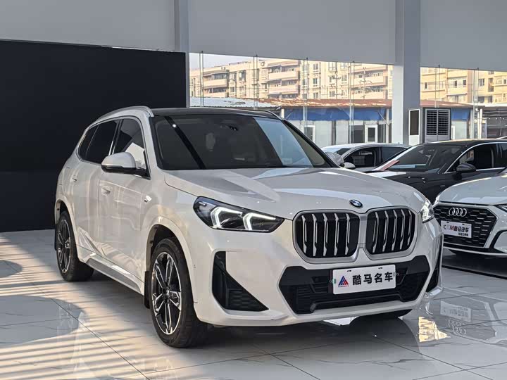 Фото 3 - BMW X1