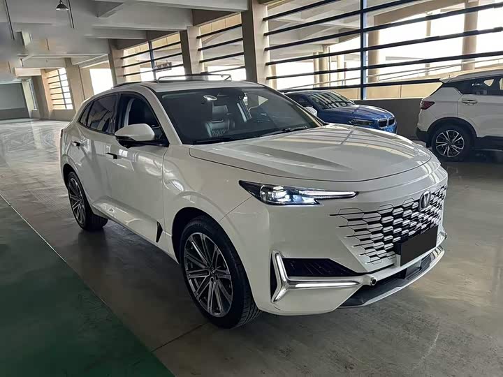 Фото 3 - Changan UNI-K