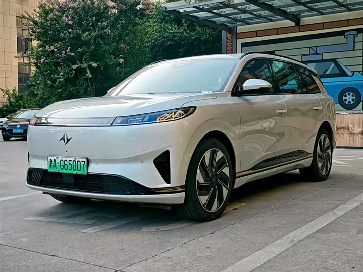 Фото 1 - Dongfeng Yipai eπ 008