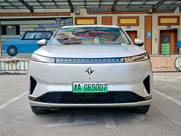 Фото 2 - Dongfeng Yipai eπ 008