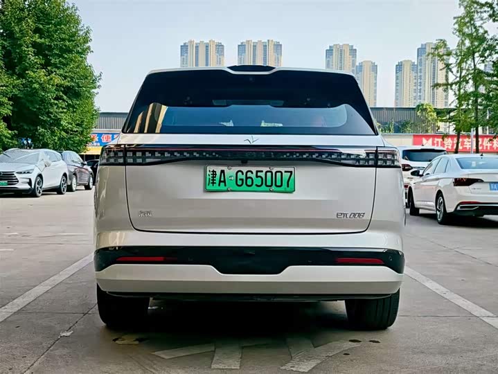 Фото 6 - Dongfeng Yipai eπ 008