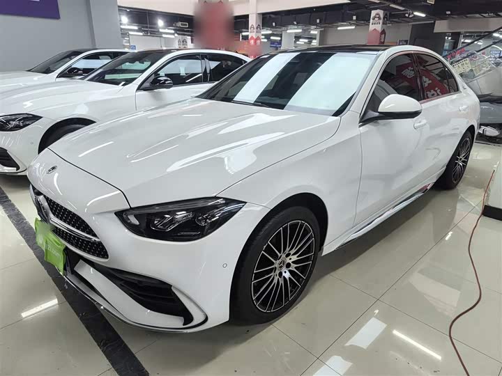 Фото 2 - Mercedes-Benz C-Class