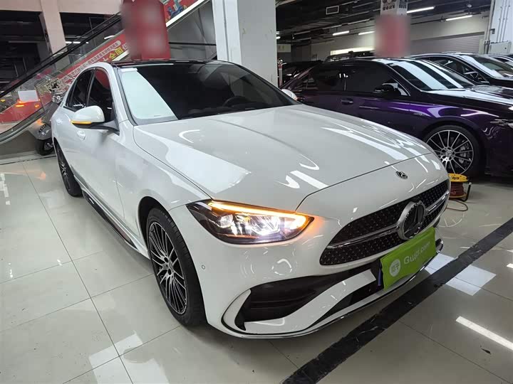 Фото 4 - Mercedes-Benz C-Class