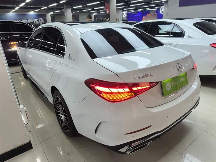 Фото 5 - Mercedes-Benz C-Class