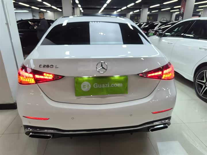 Фото 6 - Mercedes-Benz C-Class