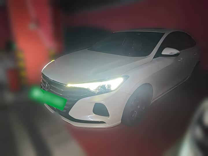 Фото 2 - Changan Eado Plus