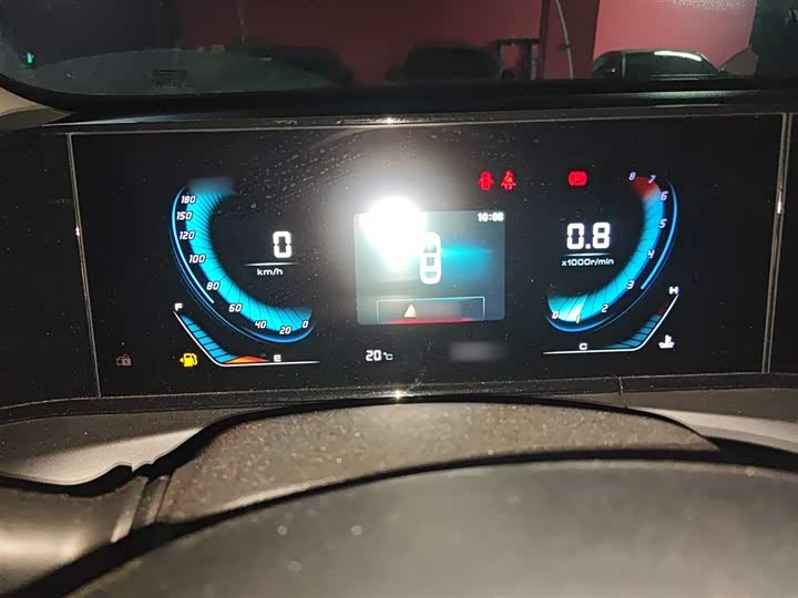 Фото 4 - Changan Eado Plus