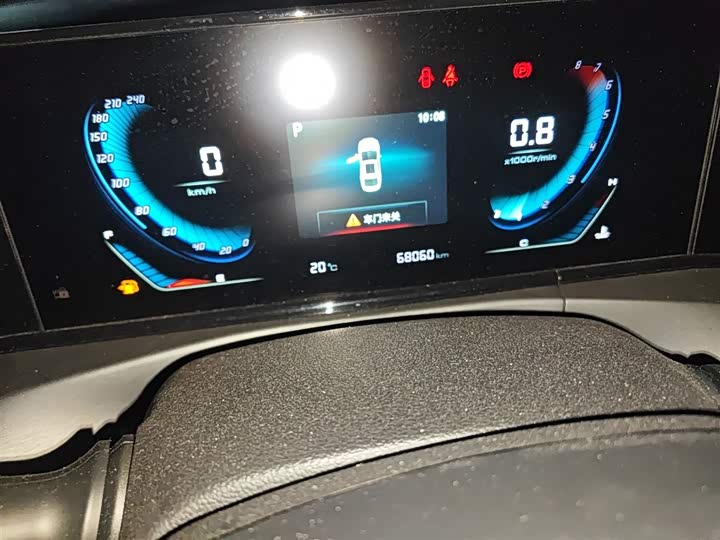 Фото 5 - Changan Eado Plus