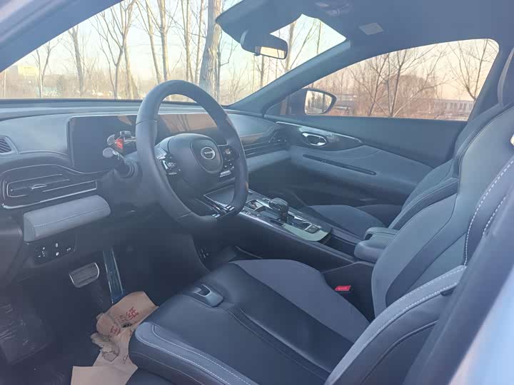 Фото 4 - GAC Trumpchi Empow R