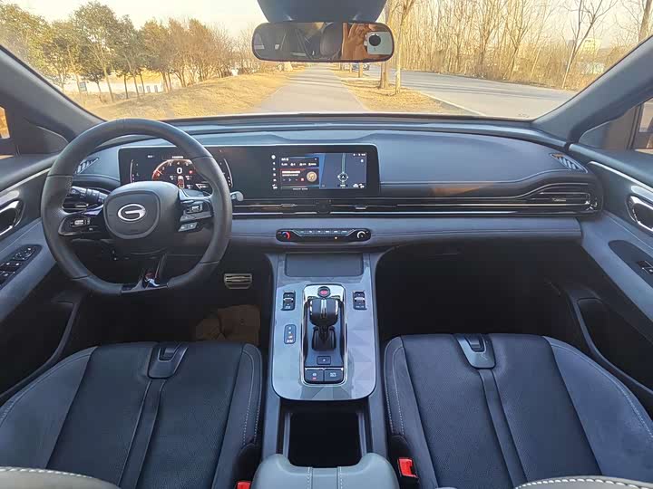 Фото 9 - GAC Trumpchi Empow R