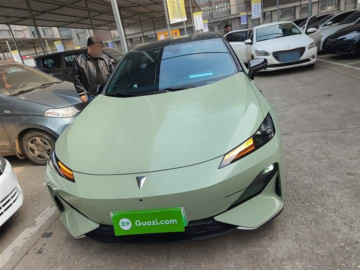 Фото 3 - Changan Deepal SL03