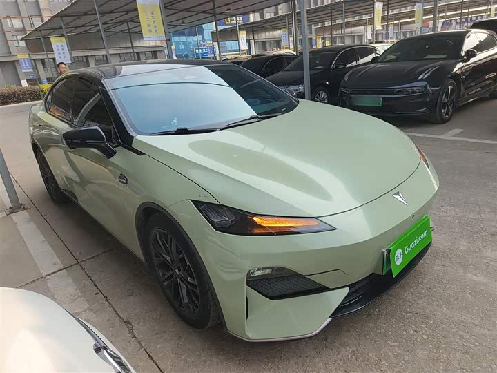 Фото 4 - Changan Deepal SL03