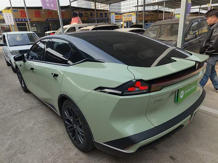 Фото 5 - Changan Deepal SL03