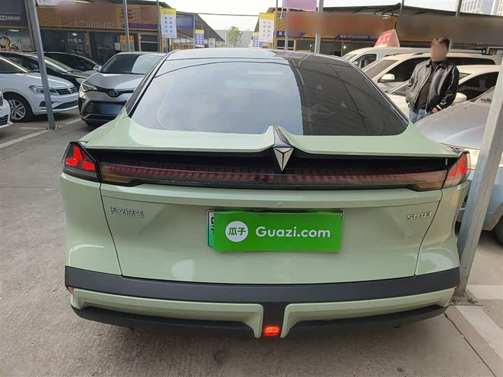 Фото 6 - Changan Deepal SL03