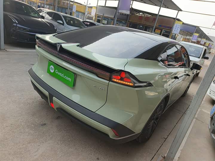 Фото 7 - Changan Deepal SL03