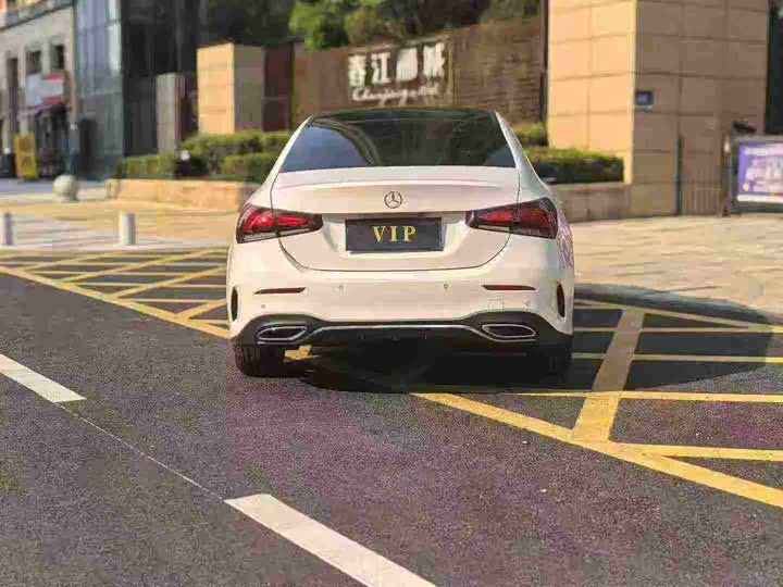 Фото 7 - Mercedes-Benz A-Class