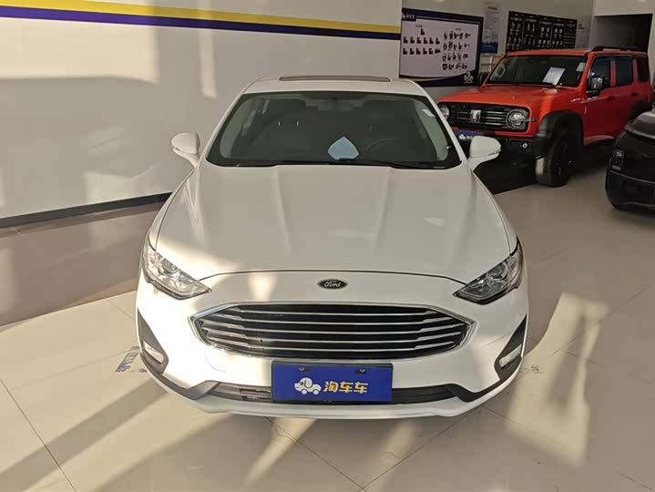 Фото 2 - Ford Mondeo